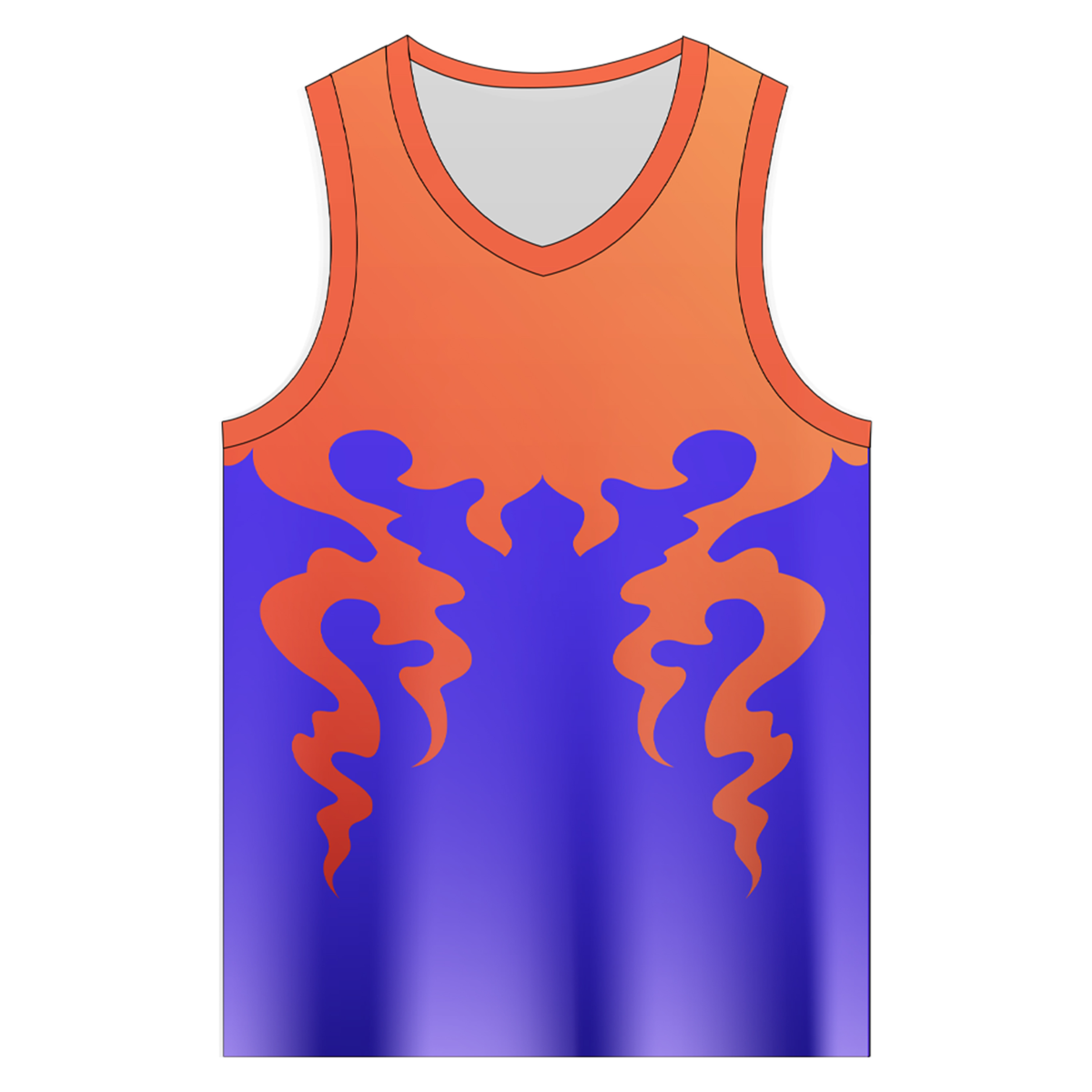 Jersey Sando Front