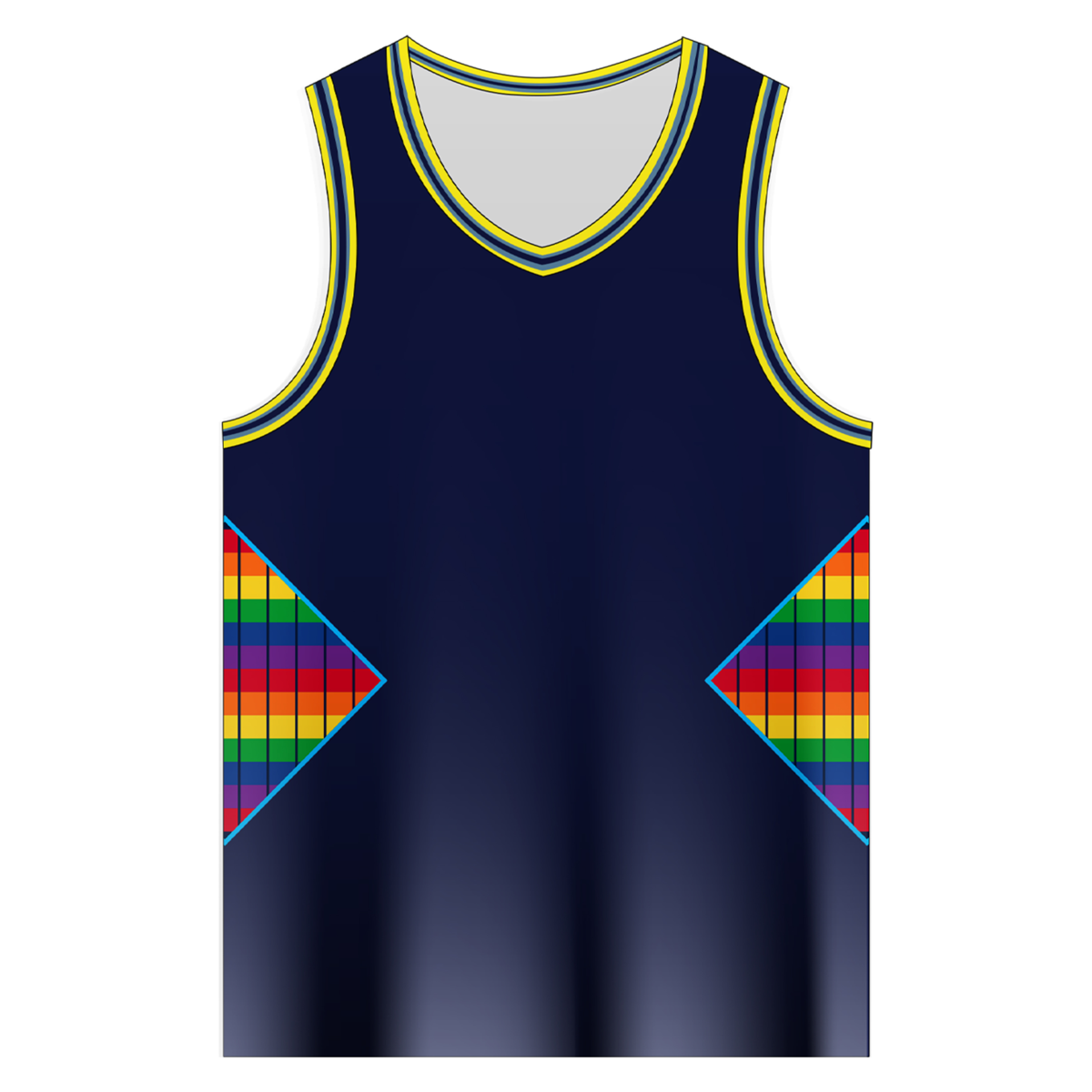 Jersey Sando Front