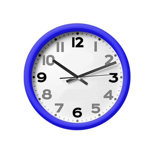 10" Acrylic Wall Clock Thumbnail