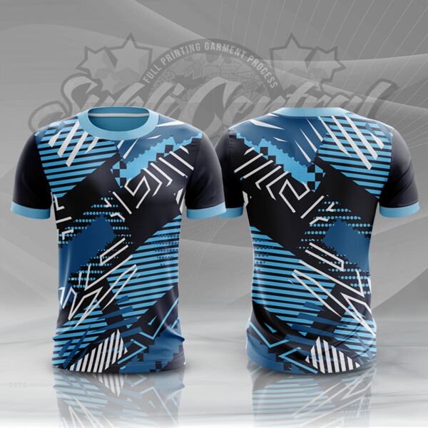 Pattern Sublimation Shirt Thumbnail