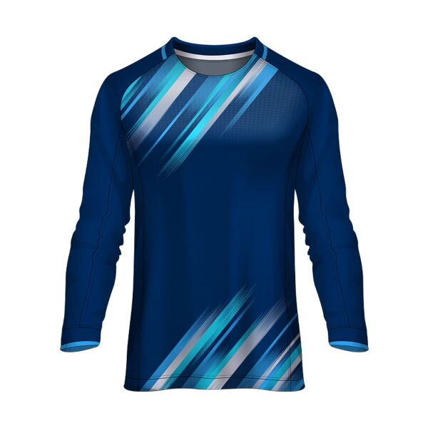 Blue & Neon Rider Thumbnail