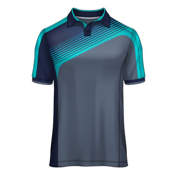 Neon Blue Stripe Thumbnail