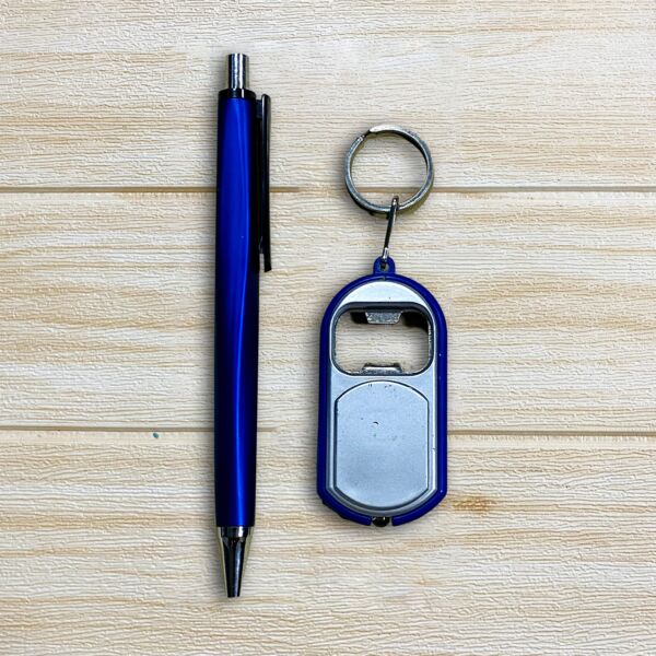 GE-928 & Keychain with Bottle Opener Thumbnail