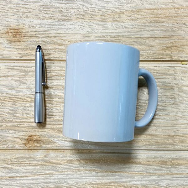 Ballpen w/ Flashlight & White Mug Thumbnail