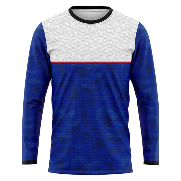 Philippine Design Full Print Long Sleeve Shirt Thumbnail