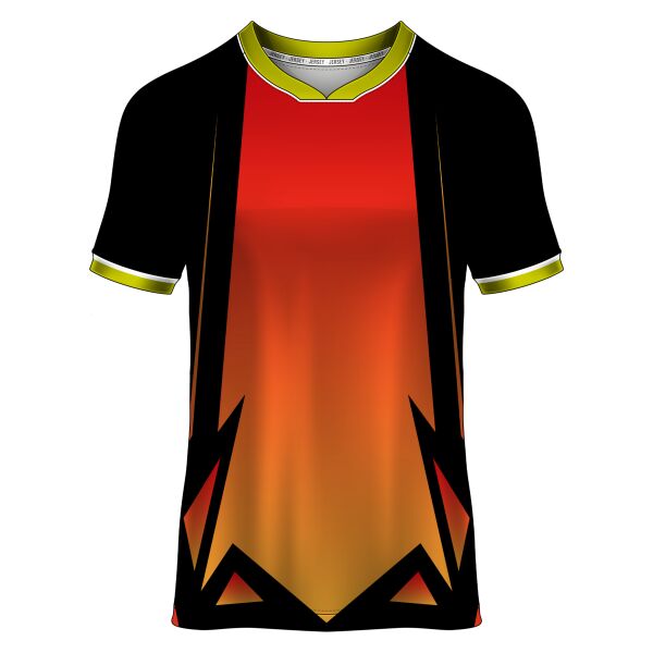 Gaming Esport Design Full Print Roundneck Shirt Thumbnail