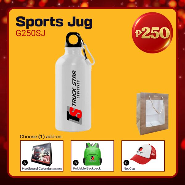 Sports Jug Bundle Thumbnail