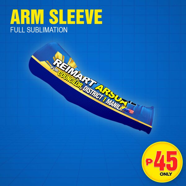 Full Print Arm Sleeve Thumbnail