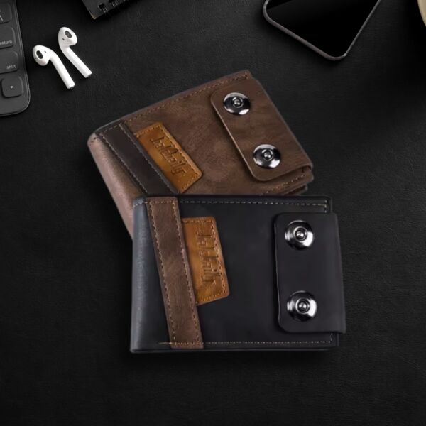 Leather Wallet Thumbnail