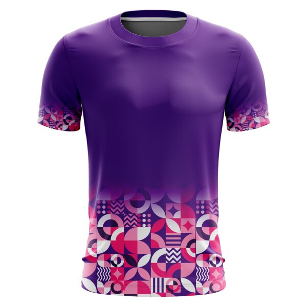 Women's Month Full Print Roundneck Shirt Thumbnail