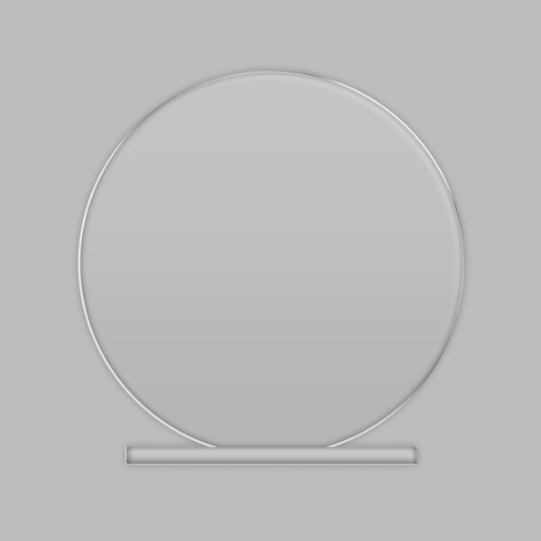 Acrylic Plaque D-A Thumbnail