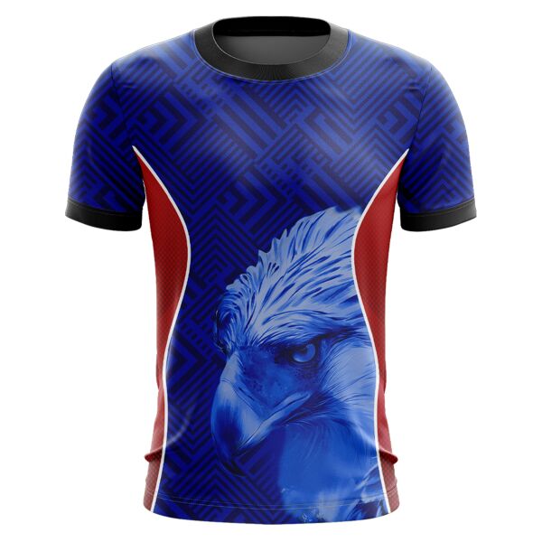 Philippine Design Roundneck Shirt Full Print Sublimation Thumbnail