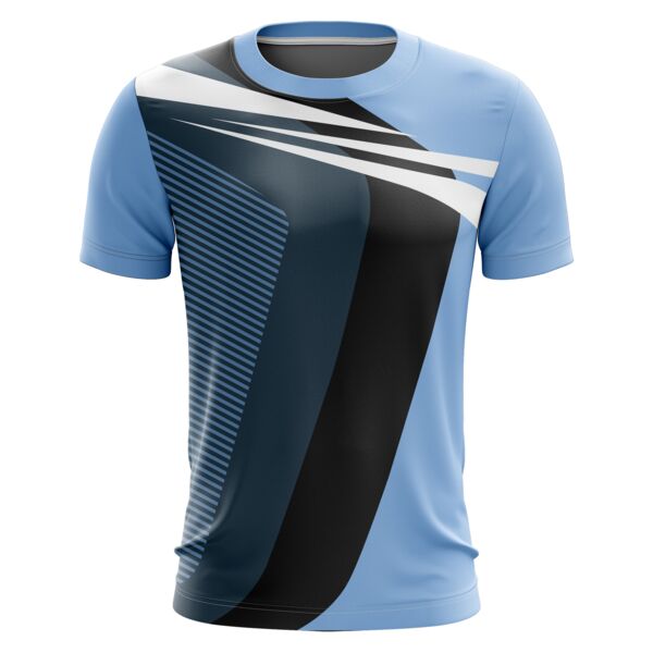 Sport Jersey, Esport Gaming Roundneck Full Print Sublimation Shirt Thumbnail