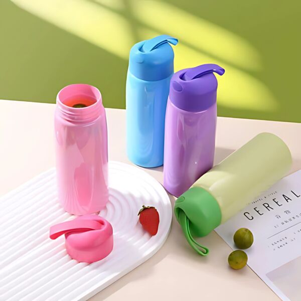 550ml Plastic Water Bottle Thumbnail