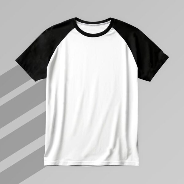 Drifit Raglan Short Sleeve Roundneck T-Shirt Thumbnail