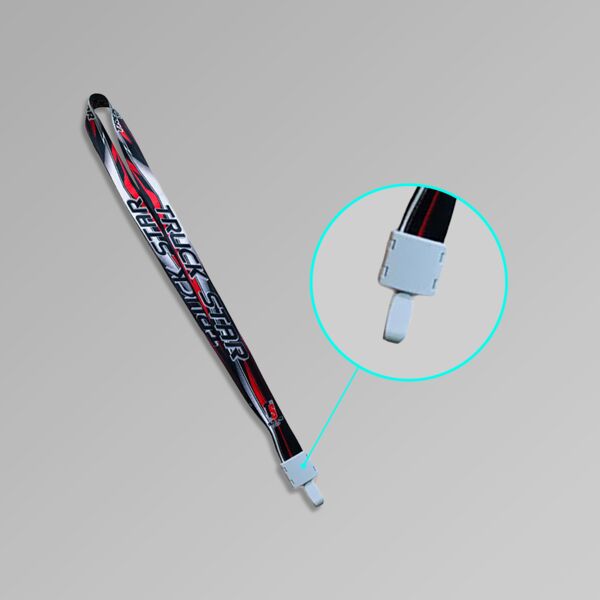 Cotton Rip Lock 1 Side Print Thumbnail