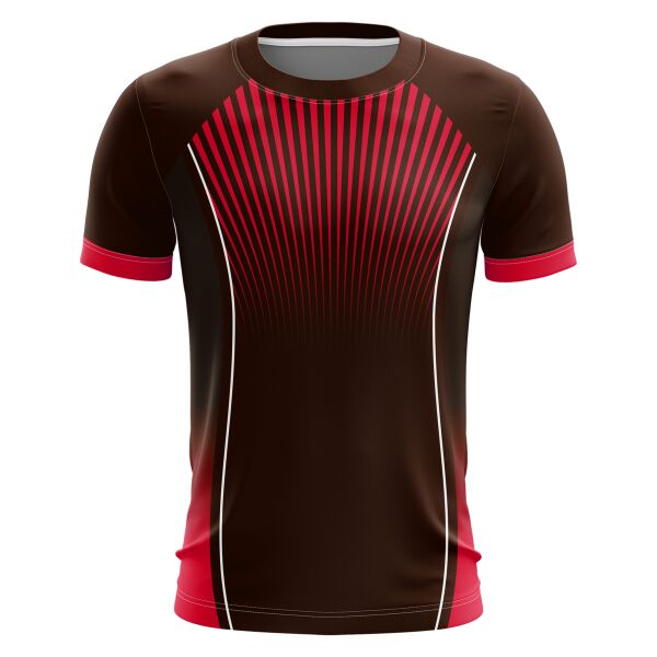 Roundneck Volleyball Jersey Full Print Sublimation Thumbnail