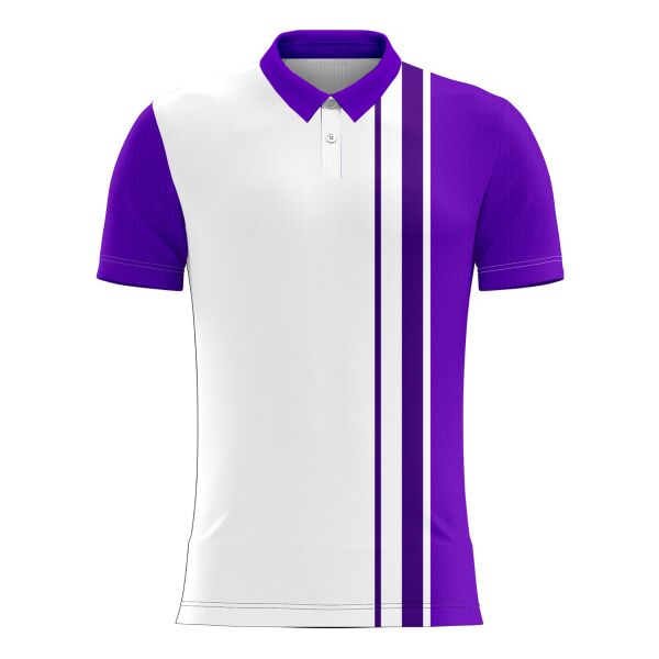 Matching Cap and Polo Shirt Corporate Uniform Full Print Sublimation Thumbnail