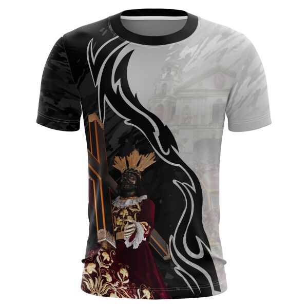 Traslacion 2026 Full Print Roundneck Shirt Thumbnail