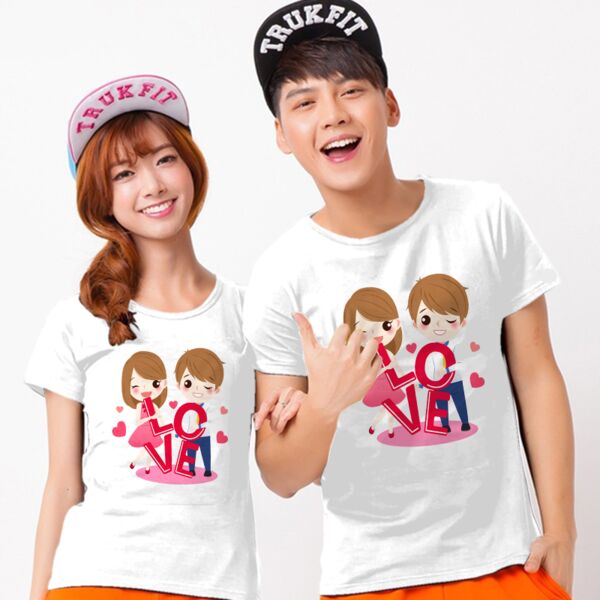 Couple Shirt Thumbnail