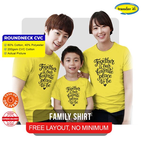 Family Shirt Thumbnail