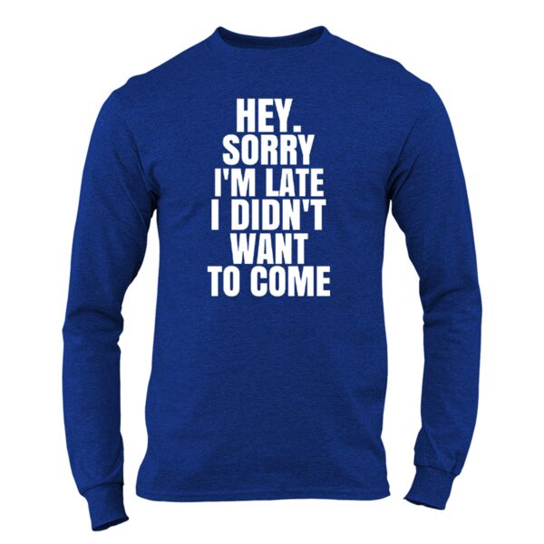 SP Long sleeves Thumbnail