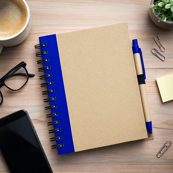 Notebook w/ Pen Thumbnail